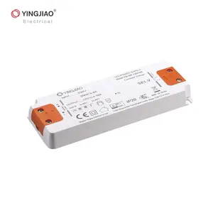 Controlador Led ultradelgado de corriente constante, fuente de alimentación para tira de luces Led, 150W, CC