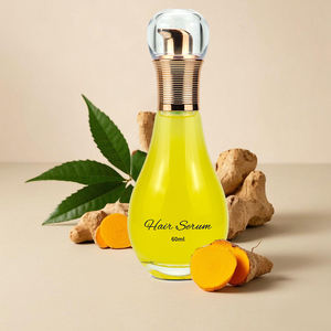 เซรั่มปลูกผมขมิ้น-กระตุ้นรูขุมขนและดีท็อกซ์หนังศีรษะไม่เหนียวเหนอะหนะชายและหญิง - Product Image 1