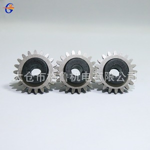 Roue d'entraînement double Gl à 20 dents, accessoire pour alimentateur de fil de soudage - Product Image 1