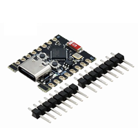 Papan Pengembangan ESP32-C3 SuperMini dengan WiFi dan Antarmuka USB Tipe-C