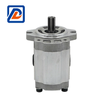 Bomba Hidráulica de Engranajes CBQF para Montacargas CBT-F432-AFH6L, Piezas de Aluminio para Montacargas, Bomba Hidráulica de Desplazamiento
