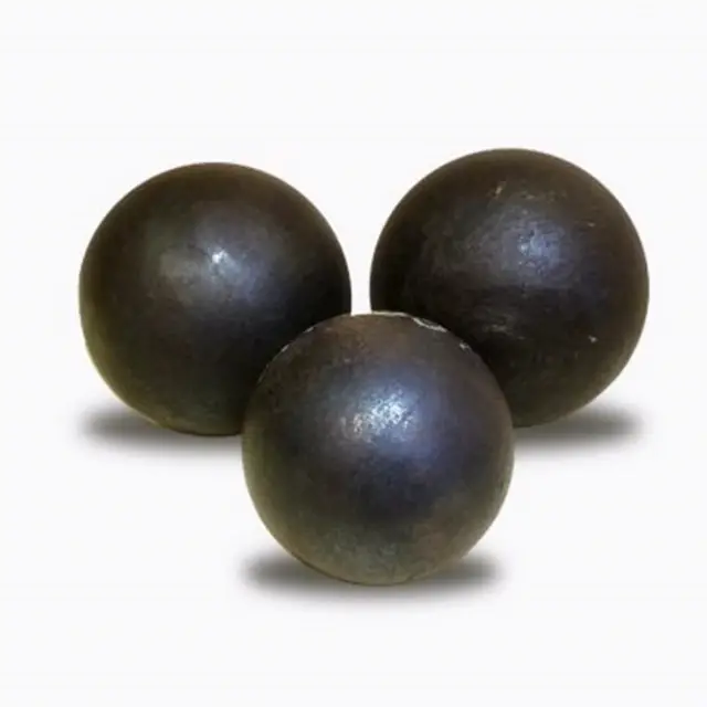 High Quality As Steel Balls Supplier Forged Steel Grinding Balls