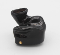 1DD 6BA CIEM Moniteur intra-auriculaire personnalisé avec haut-parleurs hybrides et boîtier en résine sur mesure