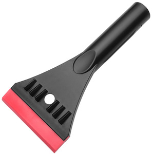 Raspador de Hielo Bymaocar, Pala para Nieve con Cuchilla de Plástico y Goma, Herramienta para Deshielo de Autos, Limpieza Invernal - Product Image 1