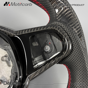 Volante LED de Fibra de Carbono Personalizado para BMW Serie G LCI 2 3 4 5 6 7 8 Serie X3 X4 X5 G20 G30 M3 M4 M5 M8 Z4 2018-2024 - Product Image 4