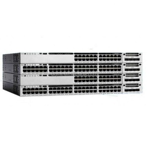 ของแท้จากซัพพลายเออร์ Catalyst 1200 1300 9200 9300 9500 ซีรีส์ N9K 24 พอร์ต POE 10/100/1000Mbps สำหรับสวิตช์ มีสินค้าในสต็อก - Product Image 2