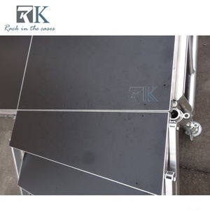 Easy Install Portable Stage Heavy Load Platform Stage <b>Aluminum</b> Stage - Product Image 4