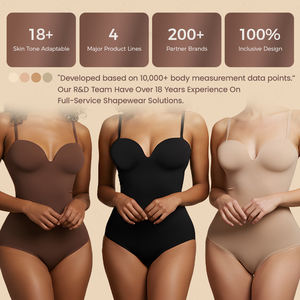 Ücretsiz örnek OEMODM Özel Tasarım Fajas Bbl Siyah Bel Korsesi Üreticisi Kadınlar İçin Korse - Product Image 4