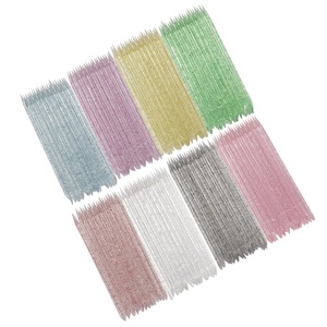 Outils professionnels portables pour le nail art en cristal, 100 bâtonnets jetables à double tête pour éliminer les peaux mortes et les cuticules, à bas <span class=keywords><strong>prix</strong></span> - Product Image 3