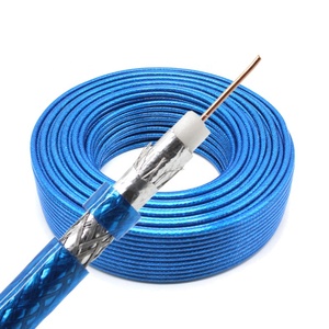 <span class=keywords><strong>สาย</strong></span>เคเบิลโคแอกเชียล Rg58 Rg11 <span class=keywords><strong>Rg6</strong></span> 100ม. 200ม. 300ม. 305ม. <span class=keywords><strong>สาย</strong></span>กล้องวงจรปิดม้วน - Product Image 6