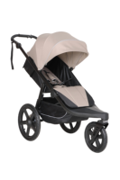 Poussette bébé Baby Jogger à 3 roues, tricycle pliable et léger