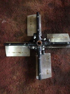 هوندا GX690 36 "" ركوب على مجرفة كهربائية سعر محرك بنزين 24 حصان قيادة سيارة ركوب على مجرفة للبيع - Product Image 6