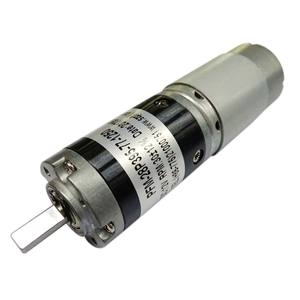 유성 기어 모터 높은 토크 PF-35P 최대 1000rpm <span class=keywords><strong>3</strong></span>.5Nmand 5G 안테나 3D 프린터에 사용 agv 로봇 <span class=keywords><strong>NMR</strong></span> 분광기 - Product Image 4