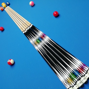 American Style BIlliard <strong>Pool</strong> <strong>Cue</strong> Maple Wood Billiards <strong>Cue</strong> - Product Image 5