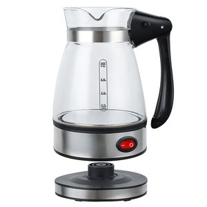 Bouilloire Électrique Pliable en Verre de 0,5 L pour Café Arabe, Appareil Ménager Compact et Pratique, Meilleure Vente - Product Image 4