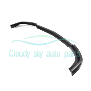Spoiler avant en fibre de carbone YT X290 pour Mercedes Benz <span class=keywords><strong>AMG</strong></span> <span class=keywords><strong>GT</strong></span> 53 <span class=keywords><strong>63</strong></span> Coupé <span class=keywords><strong>4</strong></span> <span class=keywords><strong>portes</strong></span> 2019 2020 2021 2022 2023 2024 - Product Image 4
