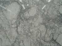 Dalles de quartzite dolomite super blanc brésilien Union Stone, polies et brillantes, durables, résistantes à l'eau, pour cuisine, salle à manger, salle de bain
