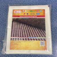 Tapis de protection antidérapant en mousse PVC pour animaux domestiques, pour tiroirs de cuisine, revêtement antidérapant pour tapis, sous-couche personnalisable