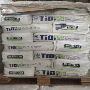Chemical Raw Material R218 White Powder CAS 13463-67-7 Titanium Dioxide Rutile - Product Image 3