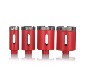 <span class=keywords><strong>Kit</strong></span> d'outils de carrelage ensemble d'outils de carrelage diamant disque de coupe forets tampons à main chanfreinage <span class=keywords><strong>Kit</strong></span> de bits de doigt dans une boîte de boîtier portable - Product Image 3