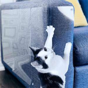 Ruban adhésif double face anti-griffures pour chat, très vendu, pour l'entraînement des chats - Product Image 3