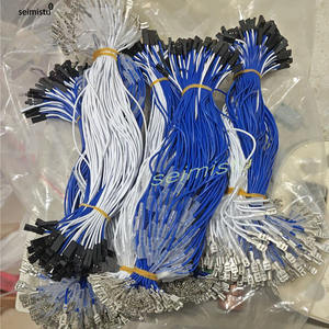 สายเชื่อมต่อปุ่มกด SANWA แบบไม่มีดีเลย์ ขนาด 4.8 มม./2.8 มม. แบบ 2 ขา DuPont H2.54 สาย PVC สำหรับเครื่องเล่นเกม  สามารถปรับแต่งได้ - Product Image 6