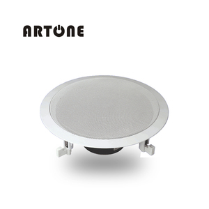 Akıllı olağanüstü <span class=keywords><strong>PA</strong></span> sistemi 2-Way köpek kulak kelepçe montaj CS-252 tavan hoparlör - Product Image 2
