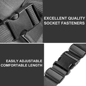 กระเป๋าเป้สะพายหลังยุทธวิธี Factory Tactical Denim Nylon Tactical Backpack Molle 55L ความจุขนาดใหญ่ 4-in-1 - Product Image 4