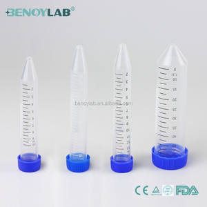 BENOYLAB Tabung Sentrifugal Plastik Sekali Pakai Medis Terlaris 15/50Ml - Product Image 3