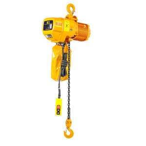 โรงงานรับรองมาตรฐาน CE ขายตรง รอกโซ่ไฟฟ้าแบบ <span class=keywords><strong>KITO</strong></span> ขนาด 2 ตัน พร้อมใบรับรอง CE สำหรับใช้ในโรงงานและท่าเรือ - Product Image 1