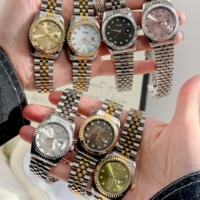 Montre à quartz ronde classique de luxe Scottie 9570 pour femmes, montre à quartz personnalisée, résistance à l'eau quotidienne, exclusivement pour femmes