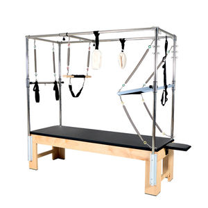 เตียงอลูมิเนียมอัลลอยด์อเนกประสงค์<span class=keywords><strong>3</strong></span>-1ทนทานสำหรับฝึกโยคะ - Product Image 6