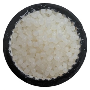 Gránulos de HDPE 952 de grado de película de materia prima de plástico virgen - Product Image 1