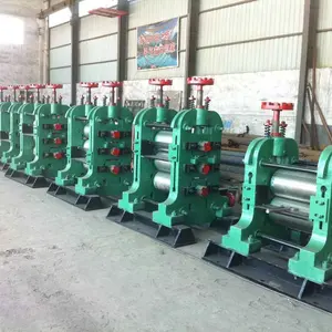 SHENNAI Metal Rolling Mill Steel Rolling Machine New Continuous Rolling Mill Rebar