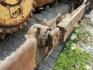 Maquinaria de construcción Caterpillar D8R excavadora de orugas grande usada excavadora de gatos de segunda mano - Product Image 5