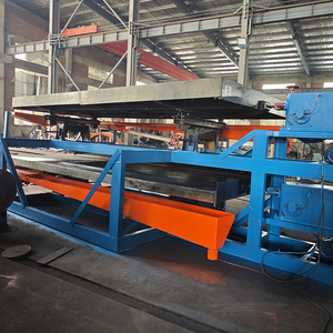 Bàn rung hai lớp hiệu suất cao để tách tuyển quặng vàng, vonfram, thiếc, sắt, thiết bị tuyển trọng lực - Product Image 6