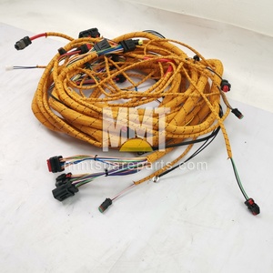 Arnés de Cableado del Chasis 377-8098 3778098 para Excavadora 324E 329E - Product Image 5