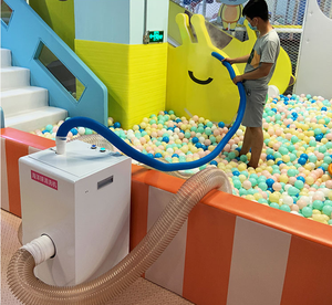 Máquina de Limpieza de Bolas para Piscina de Bolas, Equipo de Juegos Interior para Niños, Set de Piscina de Bolas con <span class=keywords><strong>Lavadora</strong></span> - Product Image 1