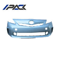 Pièces de pare-chocs pour Toyota Prius V 2012, vente en gros de pièces automobiles, 52119-47650, pare-chocs avant, pare-chocs de voiture
