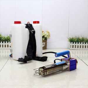 Agriculture Sprayer Fog Mist Sprayer Cold Fog Sprayer Dosing Machine Portable Handheld Fogging Machine - Product Image 4