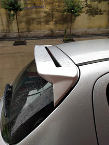 Aileron Arrière de Voiture pour Peugeot <span class=keywords><strong>206</strong></span>, Modèle Hayon, de 2008 à 2013, en Plastique ABS DFK, Couleur Personnalisable - Product Image 5