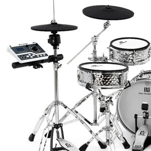 Batterie électronique pour adultes de haute qualité, design de percussion manuelle à impact visuel superbe - Product Image 2