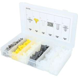 Surtido de clips embellecedores KS TOOLS-Renault, 300 piezas - Product Image 1