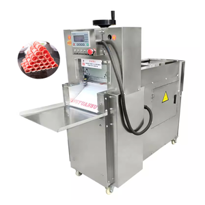 Découpeuse de viande congelée multifonctionnelle sur pied <span class=keywords><strong>pour</strong></span> <span class=keywords><strong>le</strong></span> <span class=keywords><strong>jambon</strong></span>, l'agneau et <span class=keywords><strong>le</strong></span> bœuf - Product Image 3