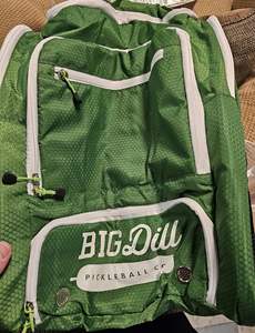 Free sample New Custom Logo Pickleball Paddle <b>Bag</b> Small Pickleball <b>Bag</b> <b>for</b> Women <b>Men</b>,Adjustable Pickleball Sling <b>Bag</b> - Product Image 4