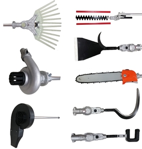 Power <b>String</b> Trimmer Attachment Fruit Picking Harvest Machine with Hooker - Product Image 1