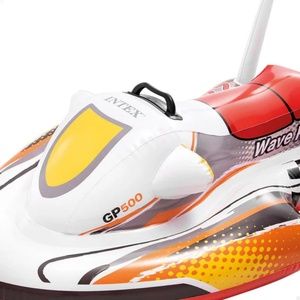 <span class=keywords><strong>INTEX</strong></span> 57520 Jouets gonflables aquatiques pour piscine, Wave Rider gonflable - Product Image 4