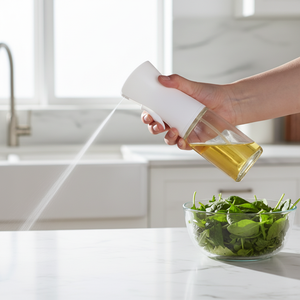 Botella de Spray Cilíndrica de PET, Pulverizador Continuo de Alta Presión para Alcohol, Desinfección, Hidratación Cosmética, Dilución, Pulverizador Pequeño de Niebla Fina - Product Image 4