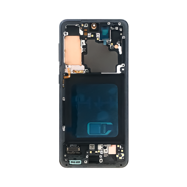 Hot Selling Factory Tested One by One S21 Flexible Curved Screen OLED WF for Sam Phone Touch Screen Lcd Display