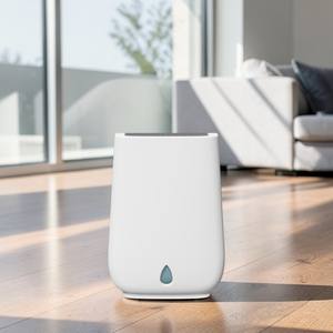 DDK Air Dehumidifier 2L <b>Timer</b> Function for Bedroom ISO 9001 CE Certified Lightweight Quiet Eco-friendly - Product Image 1